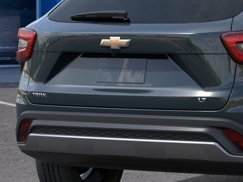new 2025 Chevrolet Trax car, priced at $22,202