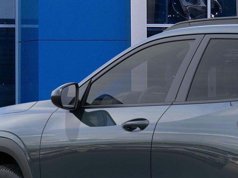 new 2025 Chevrolet Trax car, priced at $22,202