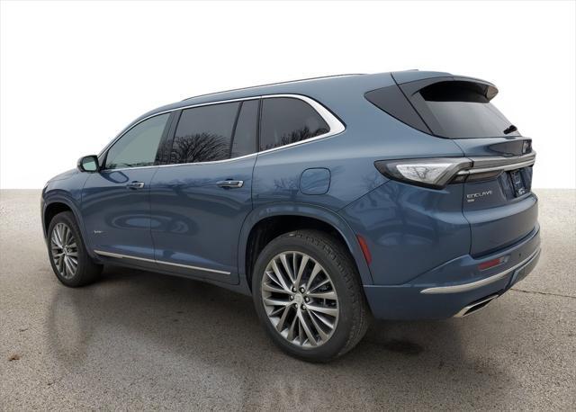 new 2025 Buick Enclave car, priced at $59,023