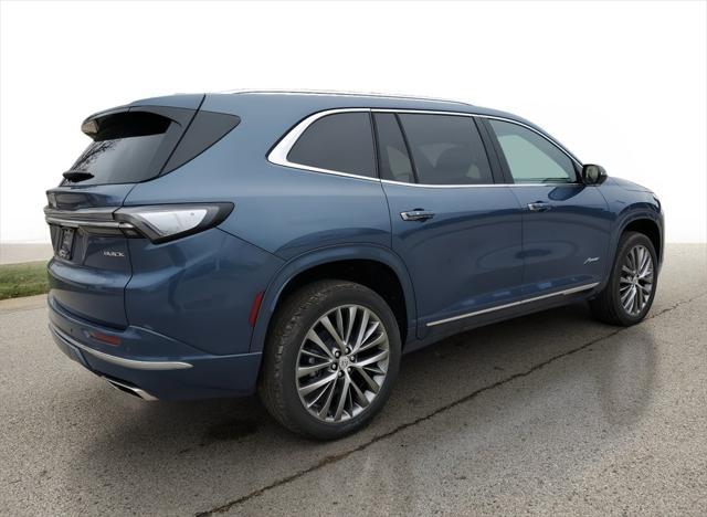 new 2025 Buick Enclave car, priced at $59,023