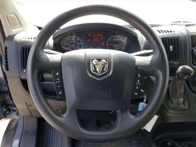 used 2021 Ram ProMaster 3500 car, priced at $27,998
