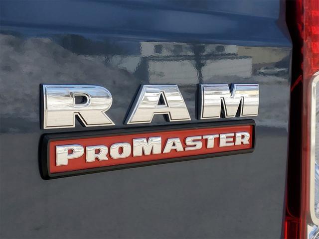 used 2021 Ram ProMaster 3500 car, priced at $27,998