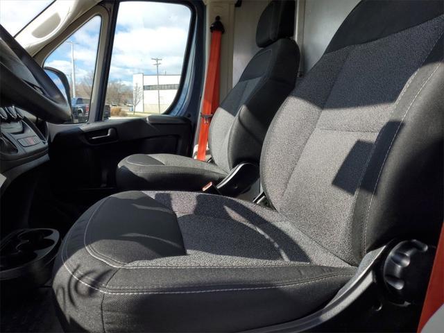 used 2021 Ram ProMaster 3500 car, priced at $27,998