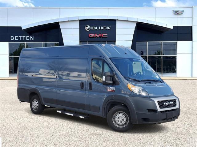 used 2021 Ram ProMaster 3500 car, priced at $27,998