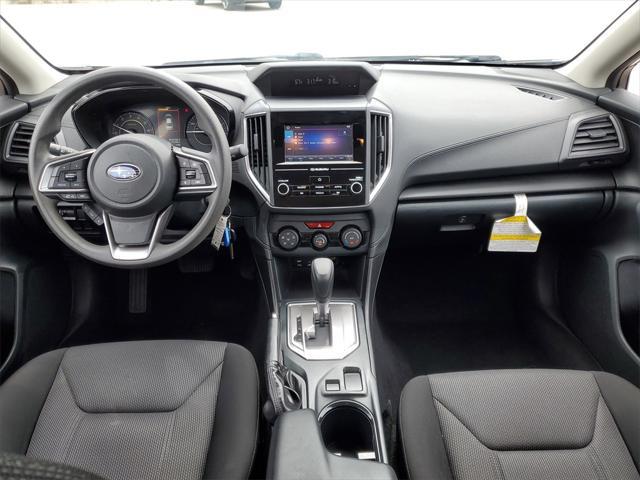 used 2022 Subaru Impreza car, priced at $16,499