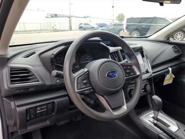 used 2022 Subaru Impreza car, priced at $16,499