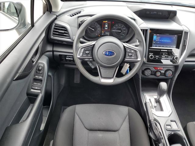 used 2022 Subaru Impreza car, priced at $16,499