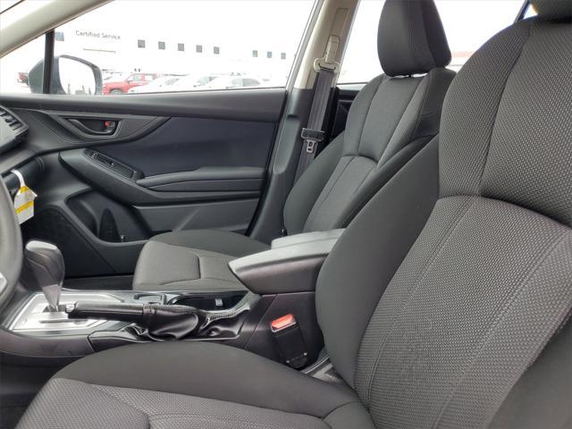 used 2022 Subaru Impreza car, priced at $16,499