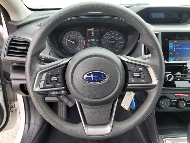 used 2022 Subaru Impreza car, priced at $16,499