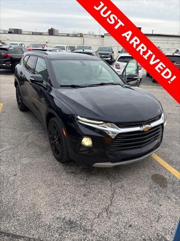 used 2020 Chevrolet Blazer car, priced at $23,499