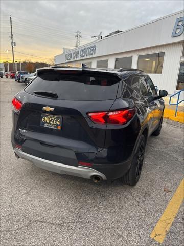 used 2020 Chevrolet Blazer car, priced at $23,999