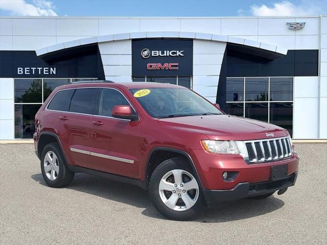 used 2013 Jeep Grand Cherokee car, priced at $13,999