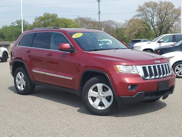 used 2013 Jeep Grand Cherokee car, priced at $13,999