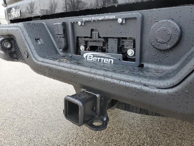 new 2025 GMC Sierra 2500 car, priced at $104,570