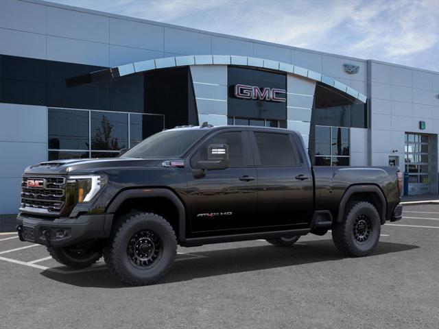 new 2025 GMC Sierra 2500 car, priced at $104,570