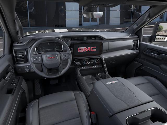 new 2025 GMC Sierra 2500 car, priced at $104,570