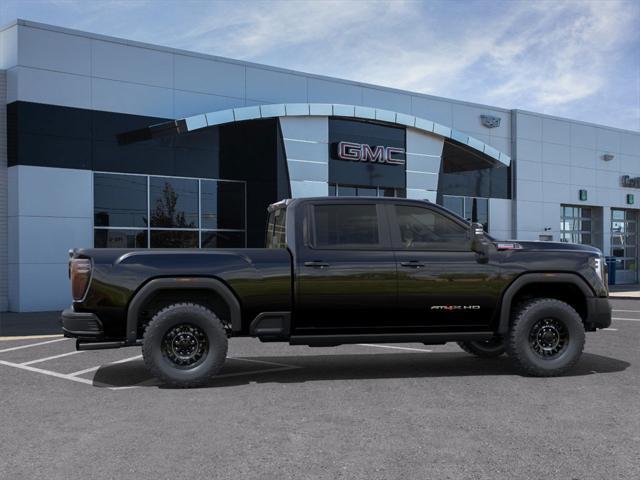 new 2025 GMC Sierra 2500 car, priced at $104,570
