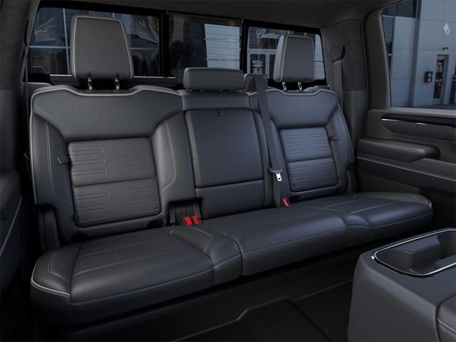 new 2025 GMC Sierra 2500 car, priced at $104,570