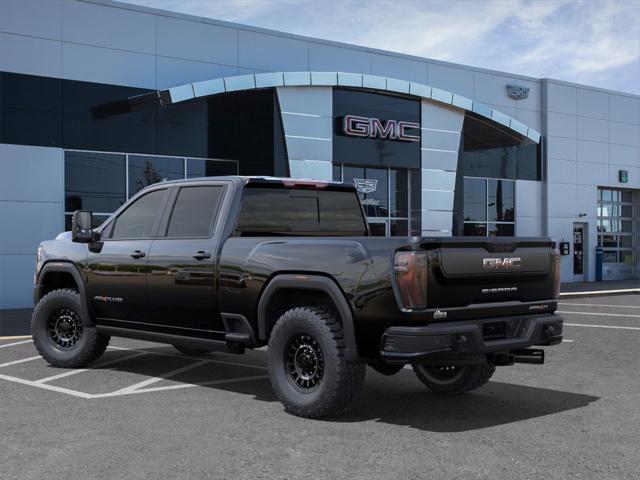 new 2025 GMC Sierra 2500 car, priced at $104,570