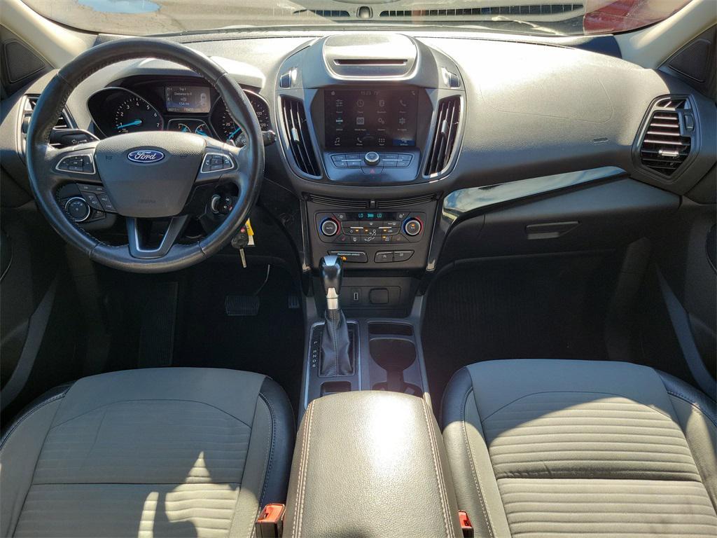 used 2018 Ford Escape car, priced at $12,999