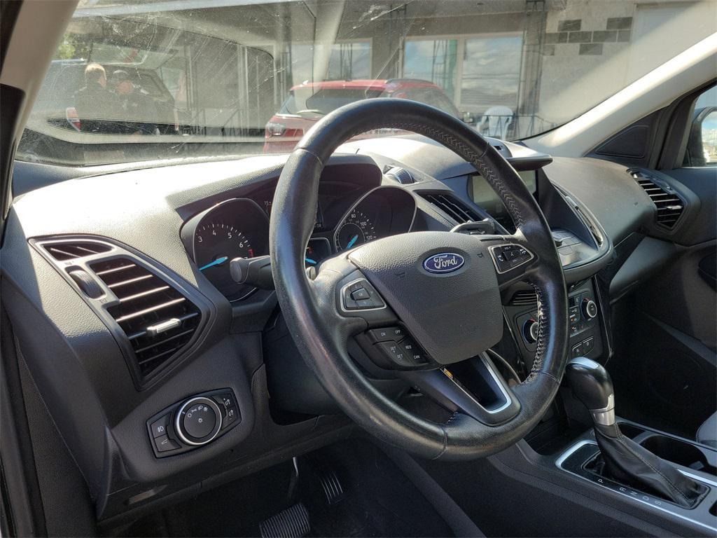used 2018 Ford Escape car, priced at $12,999