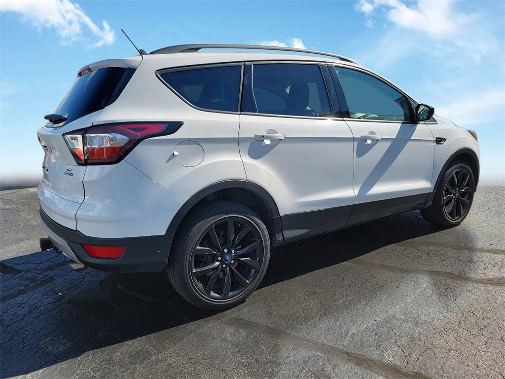 used 2018 Ford Escape car, priced at $12,999