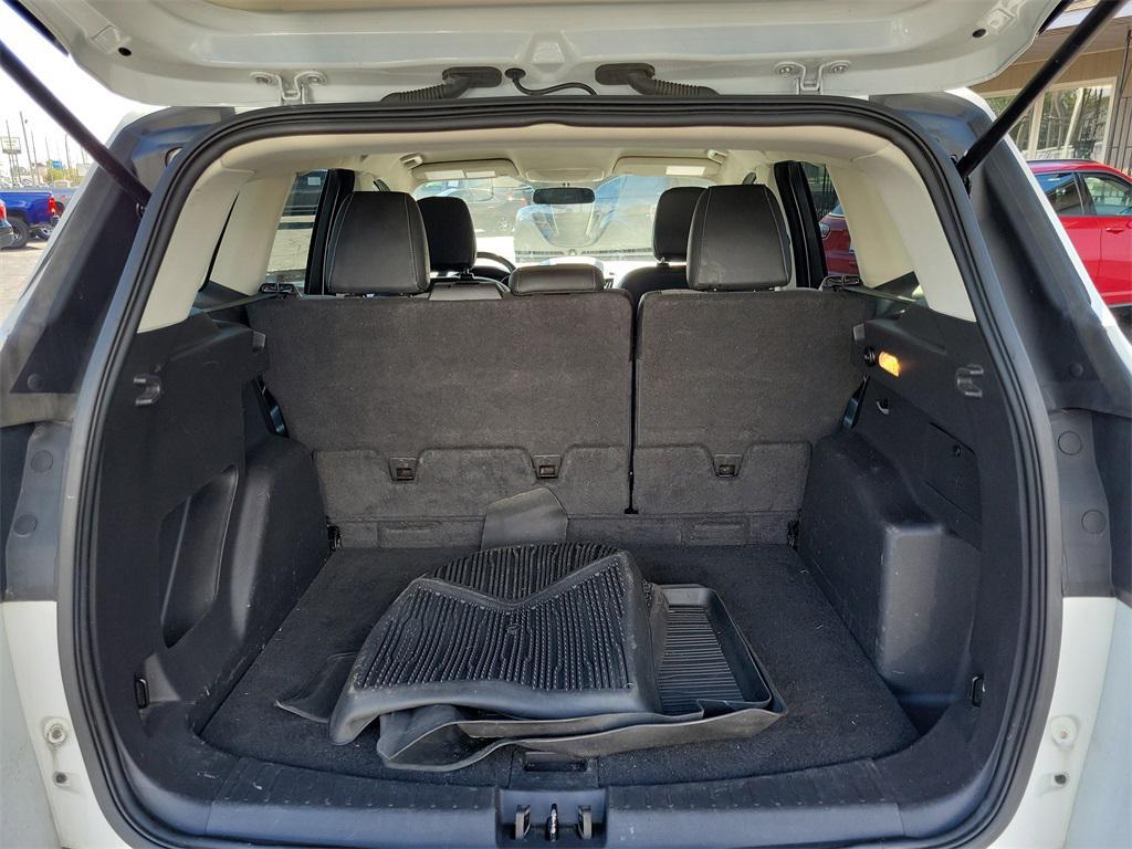 used 2018 Ford Escape car, priced at $12,999