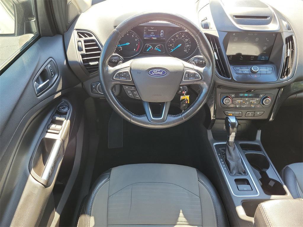 used 2018 Ford Escape car, priced at $12,999