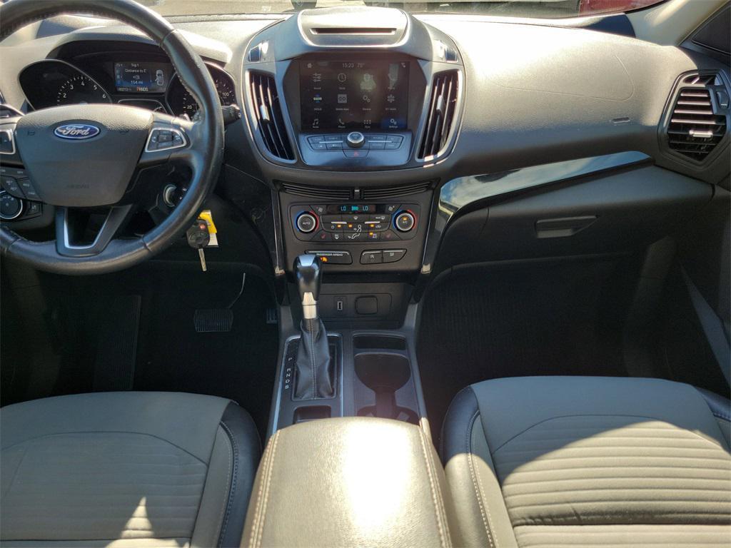 used 2018 Ford Escape car, priced at $12,999