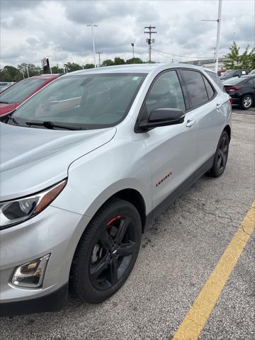 used 2019 Chevrolet Equinox car, priced at $15,498
