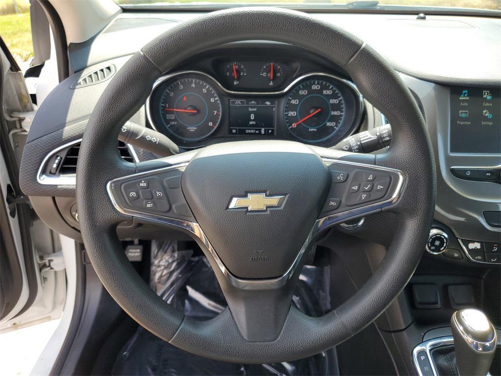 used 2017 Chevrolet Cruze car, priced at $8,999