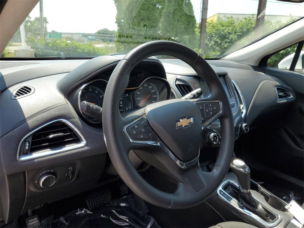 used 2017 Chevrolet Cruze car, priced at $8,999