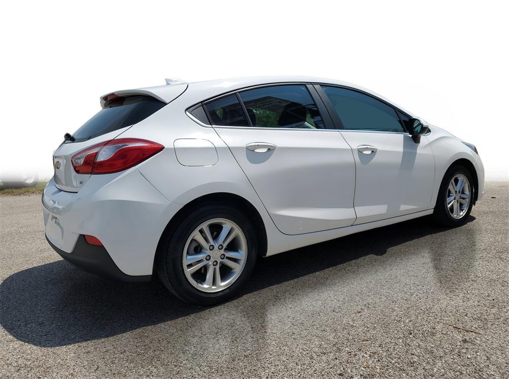 used 2017 Chevrolet Cruze car, priced at $8,999
