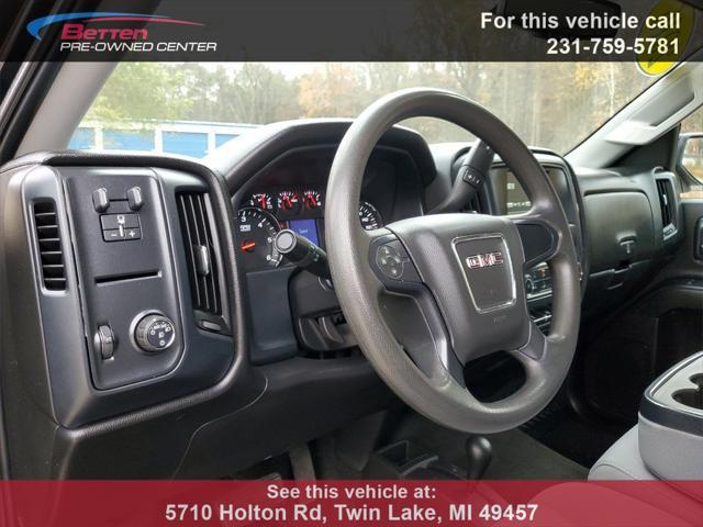 used 2016 GMC Sierra 1500 car, priced at $22,399