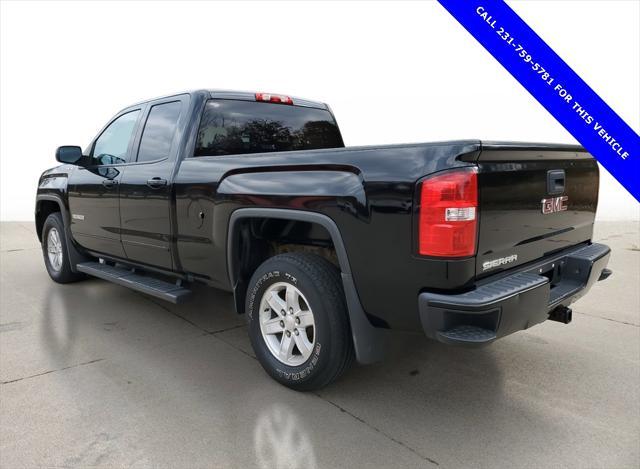 used 2016 GMC Sierra 1500 car, priced at $23,946