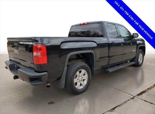 used 2016 GMC Sierra 1500 car, priced at $23,946