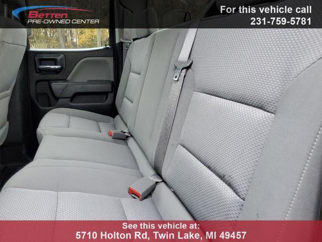 used 2016 GMC Sierra 1500 car, priced at $22,399