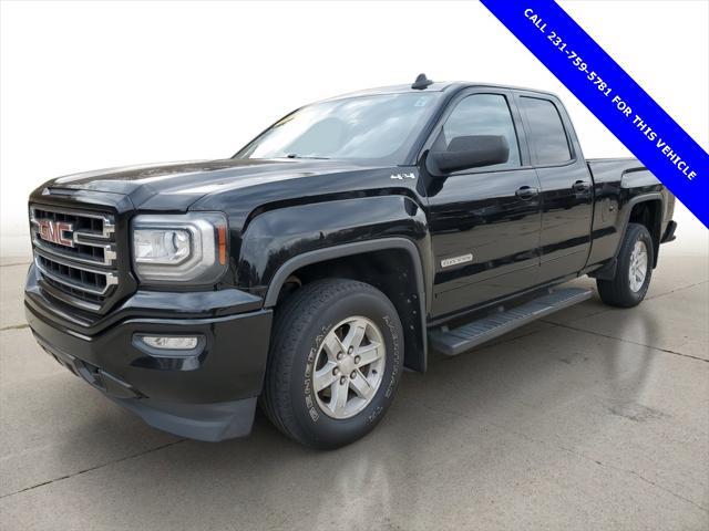 used 2016 GMC Sierra 1500 car, priced at $23,946