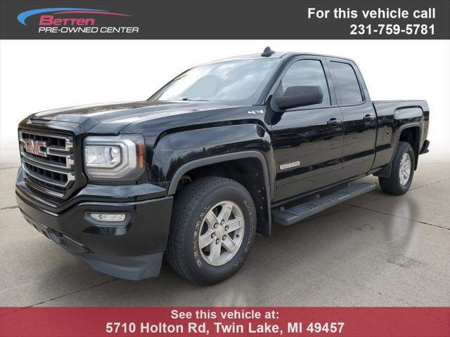 used 2016 GMC Sierra 1500 car, priced at $22,399