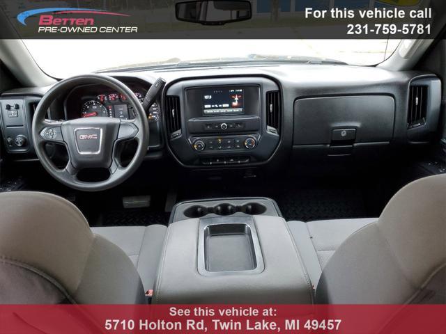 used 2016 GMC Sierra 1500 car, priced at $22,399