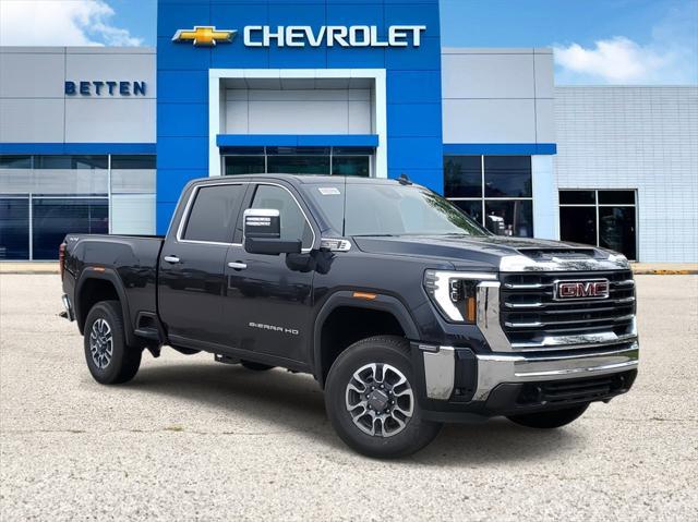 new 2024 GMC Sierra 2500 car, priced at $63,605