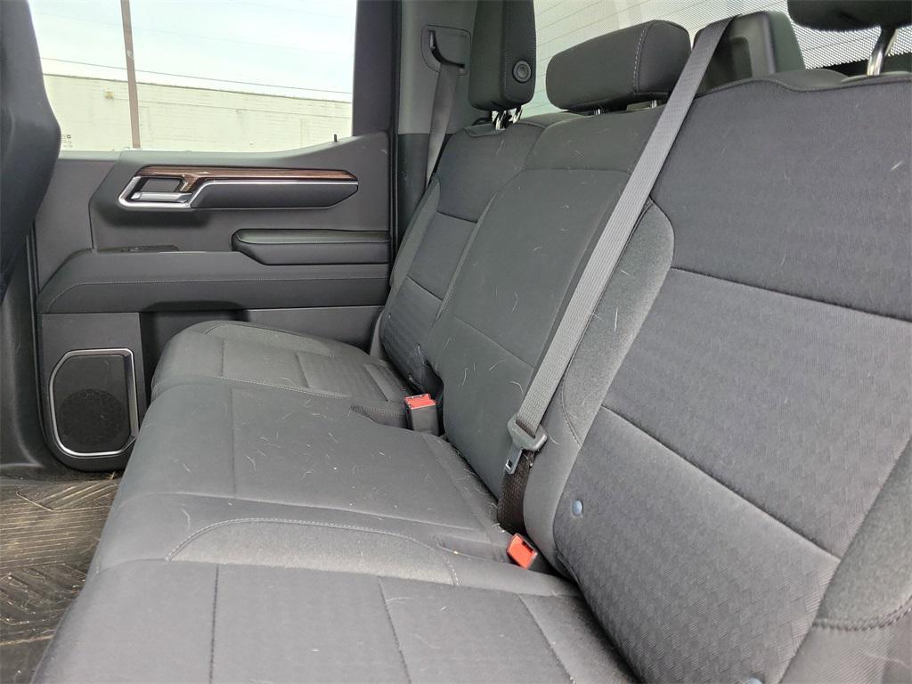 used 2022 Chevrolet Silverado 1500 car, priced at $42,999