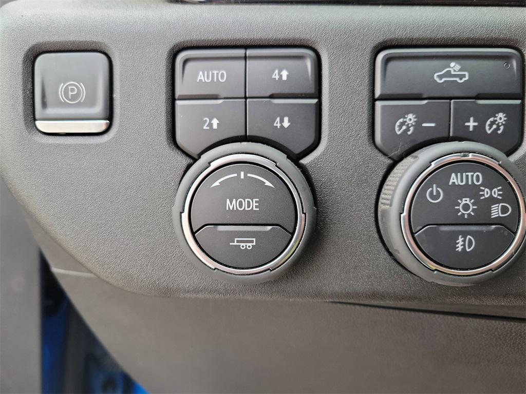 used 2022 Chevrolet Silverado 1500 car, priced at $42,999