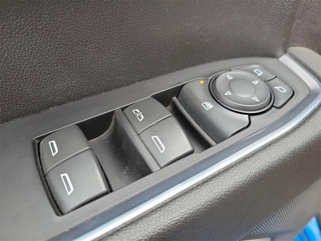 used 2022 Chevrolet Silverado 1500 car, priced at $42,999