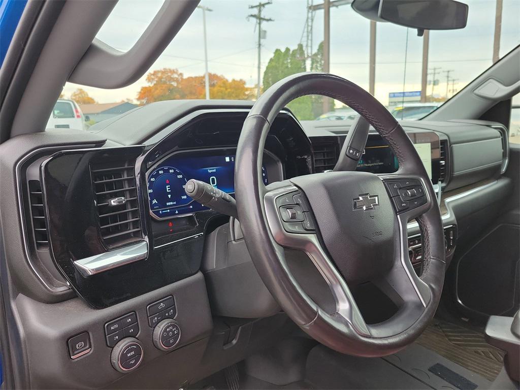 used 2022 Chevrolet Silverado 1500 car, priced at $42,999
