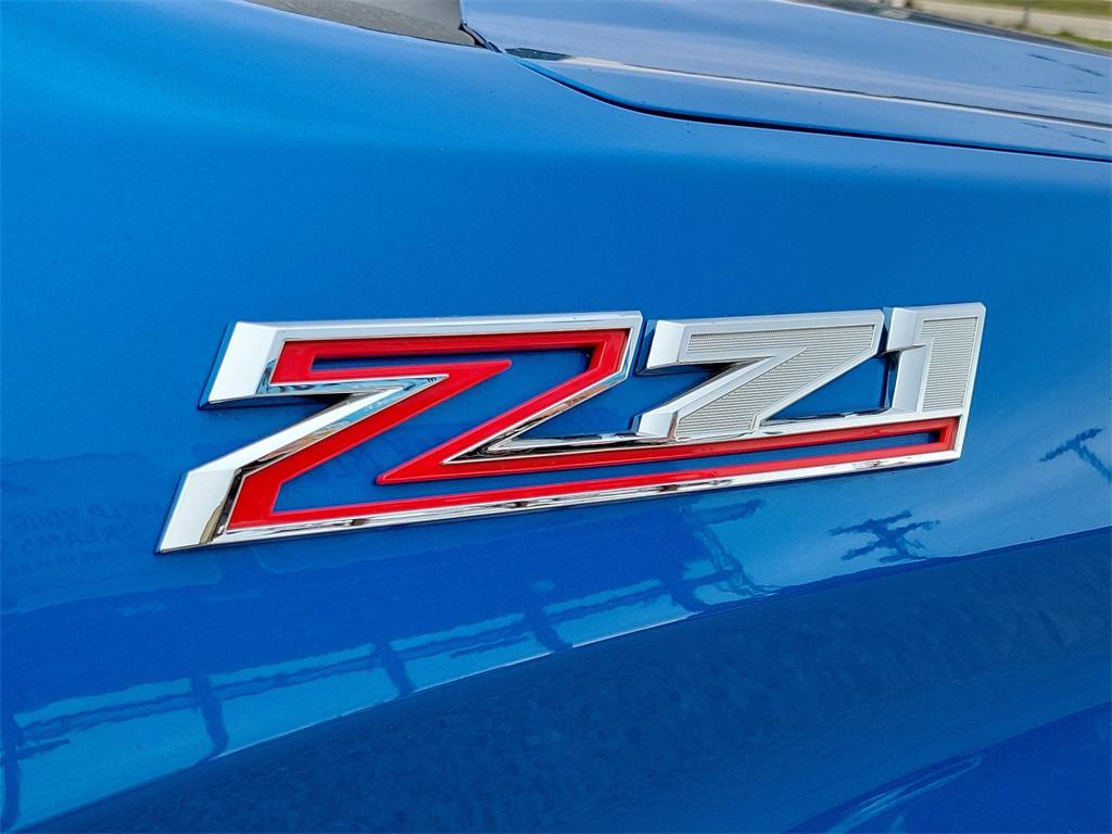 used 2022 Chevrolet Silverado 1500 car, priced at $42,999