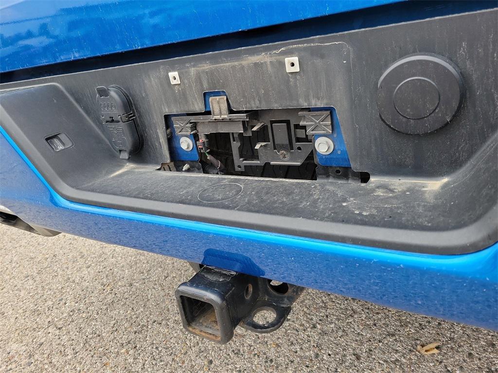 used 2022 Chevrolet Silverado 1500 car, priced at $42,999