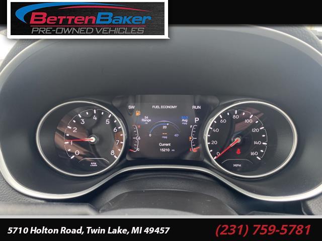 used 2020 Jeep Compass car