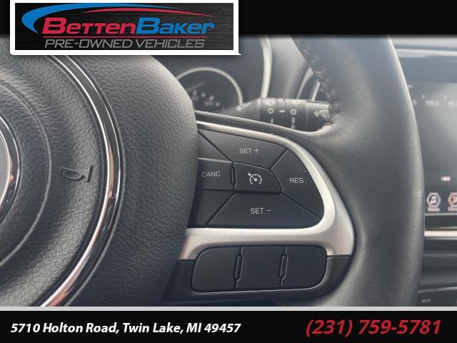 used 2020 Jeep Compass car