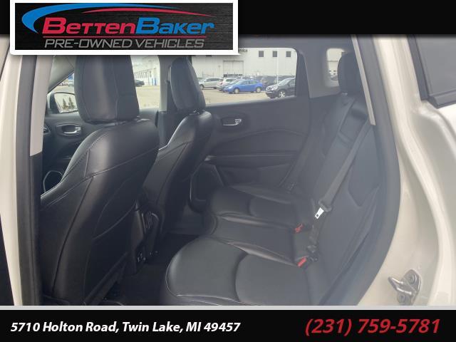 used 2020 Jeep Compass car